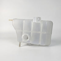 Direct-Fit Coolant Reservoir Tank Replacement Coolant Overflow Tank Leakproof Non-Pressurized for Mechanics, Engine Bay