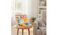 Wooden Toy Colorful Toy with Drill Portable Wooden for Kindergarten