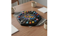 Mind Teaser Board Game, Kids Brain Game, Focus Training, Parent-Child Interactive, Dual Play