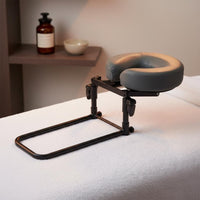 Bedside Massage Cradle Foldable Portable Massage Headrest Multi-Functional Salon Pillow for Home, Bedroom