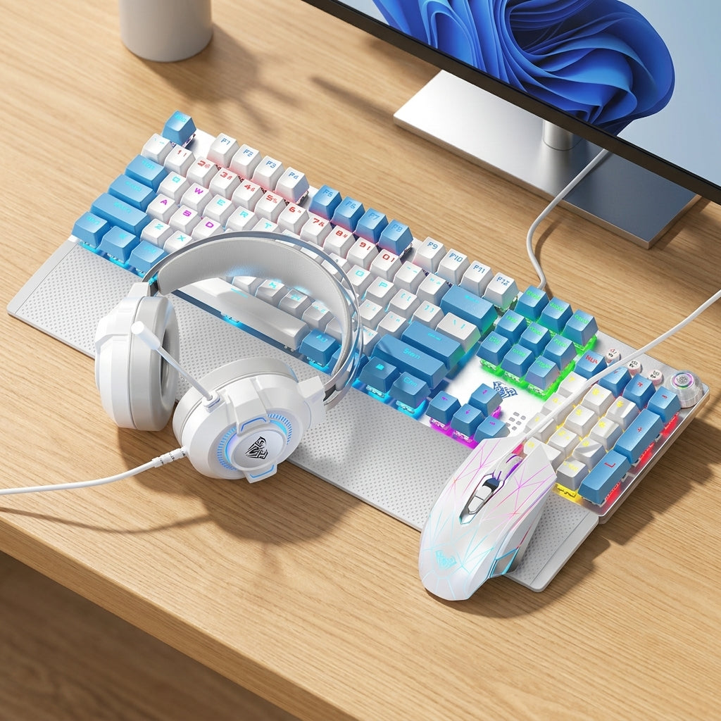 keyboard and mouse combo