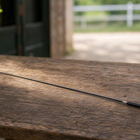 Lightweight Telescopic Horse Whip Strong Retractable Riding Whip Non-Slip Equestrian Crop Premium for Riders