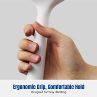 Cat Grooming Comb, Pet Hair Thinning Brush, Anti-Knot, Ergonomic Grip, Waterproof Design