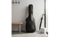 Electric Guitar Gig Bag Oversized Zippers Padded Electric Guitar Bag Instant Access Handle Musical Equipment for Travel, Outdoor