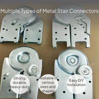 Ladder Joint Accessories, Folding Ladder Fastener, Metal