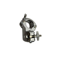Drum Rack Clamp with Hinged Sides Sturdy Drum Rack Connector with Hinged Sides Versatile Hardware for Drummers