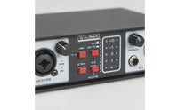 USB Audio Interface Compact Audio Interface with Type C Professional Mixer for Content Creators, Streamers
