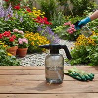 Automatic Watering Sprayer Large Capacity USB-Powered Plant Sprayer 1-Button Automatic Watering Can car Washing