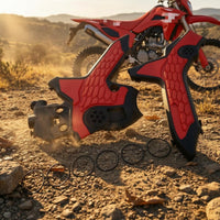 Motorcycle Frame Protection Plate Guard Frame Protector Plate Transport Gear Contoured Angular