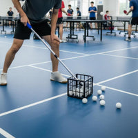Table Tennis Ball Collector Time Saving Table Tennis Ball Picker No Bending Over