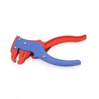 Easy to Use Wire Stripping Pliers Handheld Automatic Wire Stripper Sturdy Tool Compact for Electricians, DIYers, Electrical Installation, Repair Work, Workshop