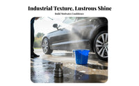 1/4 Inch Quick Connect Adapter Leak Proof High Pressure Washer Quick Connector Secure Ball Lock Design Pressure Washer Adapter Easy to Install for Car Washing