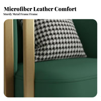 Modern design rotating Barrel Chair Ergonomic Design Indoor Seating Enveloping spinal supportrest Easy to Assemble for Business Professionals, New Parents, Living Room, Balcony, Reception Area, Bedroom
