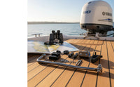 Marine Outboard Control Set Smooth Outboard Motor Control  Adaptation Set Easy Installation Boat Hardware for Engine Upgrade