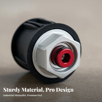 Long-Lasting Construction High Pressure Washer Nozzle Rust Resistant High Pressure Nozzle Tip Heavy Duty