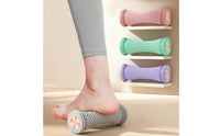 Foot Massage Roller Textured Sole Massage Roller Body Care Compact Easy to Use