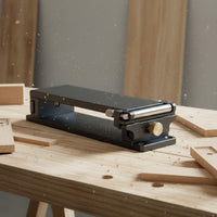 Sanding Paper Holder Adjustable Tension Sanding Paper Clamp Easy to Use Manual Frame for Woodworkers, Carpentry