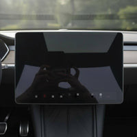 Automotive Hatchback/Y Touchscreen Protector 9H Hardness Electric Vehicle Rear Touchscreen Protector Scratch Resistant Automotive Accessory