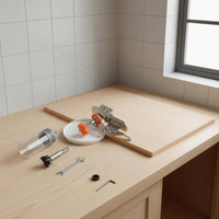 35mm Hinge Guide Accurate Positioning Hinge Hole Drilling Guide