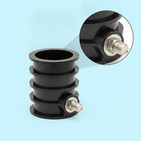Replacement Pool Ladder Embedded Part with Bolt Safe Embedded Ladder Part Heavy-Duty Hardware Long-Lasting