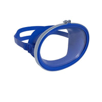 Clear Diving Mask with Tempered Glass Adjustable Diving Mask Impact-Resistant Goggles Heavy Duty for Divers, Snorkelers, Snorkeling, Swimming Pool
