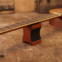 Guitar Neck Rest Portable Guitar Neck Support Stable for Workbench