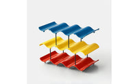 Desktop Cup Rack Three-Tier Cup Storage Rack Mug Shelf Organizer Countertop Space-Saving for Coffee Bar, Kitchen Counter