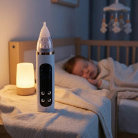 Electric Nasal Suction Device Portable Nasal Suction Device Lightweight for Home