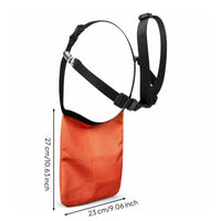Wear-Resistant Anti-Mating Apron Doublematerial Buck Apron Long-Lasting Goat Skirt Strong for Farmers