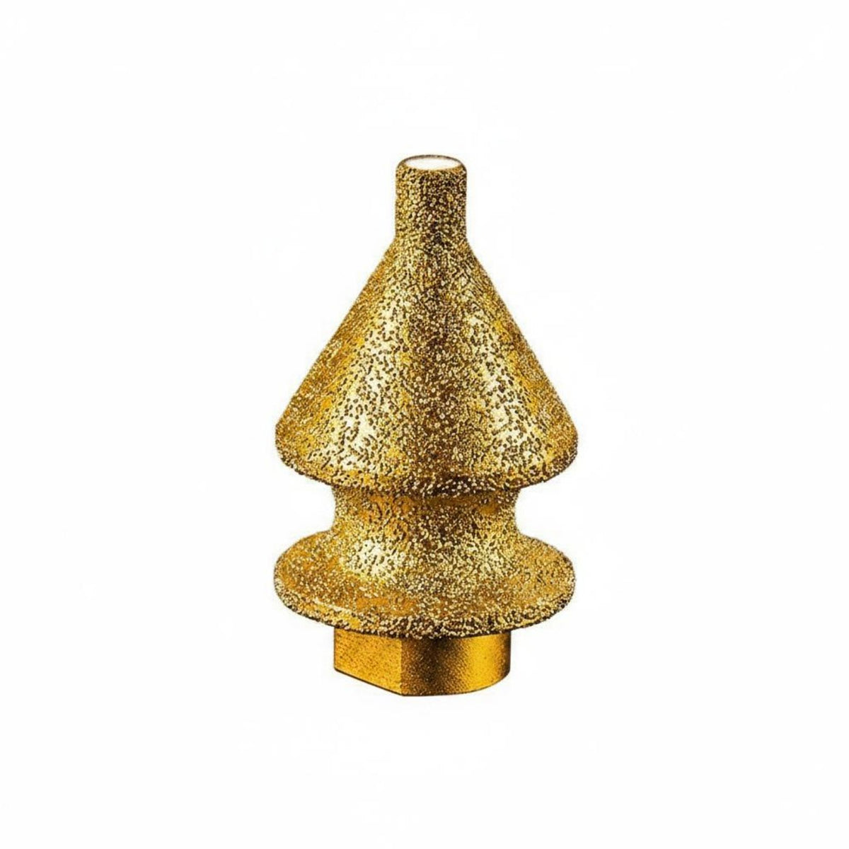 Crystal Chamfer High Hardness Marble Chamfer Polished Finish