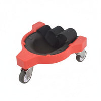 Wheeled Kneeling Pad Padded Knee Pads with Wheels Contoured