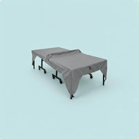 Waterproof Table Tennis Table Cover Dustproof Fitted Table Cover Resistant Sunproof