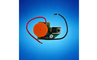 Green PCB Dc Drive Speed Control Board Rotary Knob Brush Drive Driver Module Compact Speed Controller Board Insulated Leads