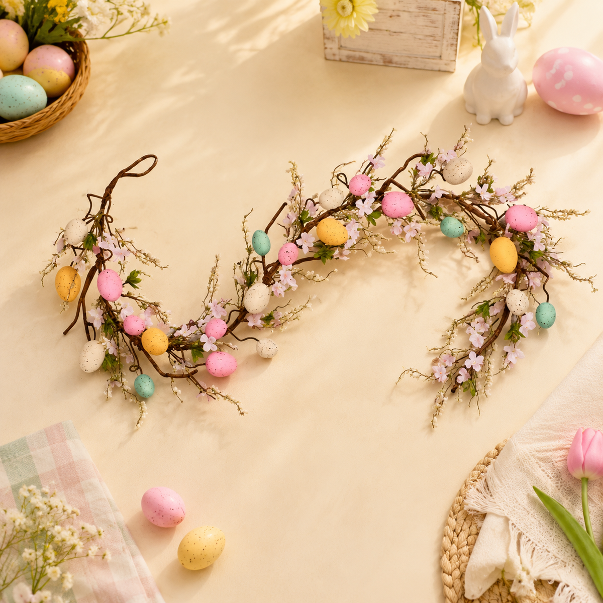 decorative garland