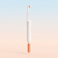 Earphone Cleaner Multi-Functional Earbud Kit, Portable Pen Brush for