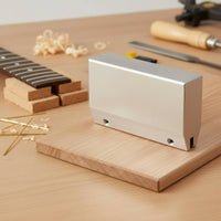 Guitar Fret Press Tool Long Service Life Fret Installation Tool Electroplated Finish Guitar Fretting Clamp for DIY Enthusiasts