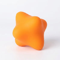 Full-body Acupressure Silicone Ball, Hexagonal Ball, 4.5×6.3cm, Foot Sole, Neck/Shoulder/Arm Tension, Massage, Fatigue Recovery, Stress Relief, Goods