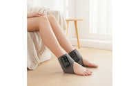 2 Pieces Enveloping Foot Massager Soft for Home, Athletes