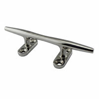 316 Stainless Steel Cleat Long Lasting Marine Hardware Mirror Polished for Dock