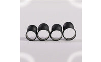 4 Pieces Steel Drum Finger Sleeve Covering Finger Sleeves Comfortable Accessory for Hand Percussion