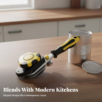 Manual Can Sealer Tin Can Sealing Tool Easy to Use Canning Equipment for Home Canners, Survivalists, Kitchen