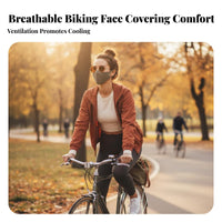 Full Face Cover Breathable Thermal Full Face Cover Windproof Fleece Balaclava UPF 50+ Windproof Balaclava Multi-Functional