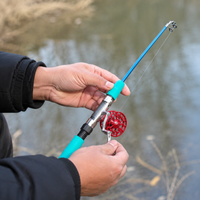 fishing rod set