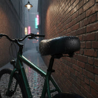 Comfortable Universal Electric Bicycle Seat Cushion Waterproof Electric Bike Comfort Seat