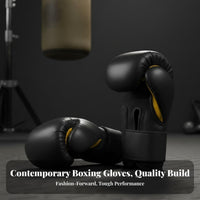 Boxing Gloves Wrist Support Muay Training Punching Pad S Foam Padding Fighting Athletic Gear for Children, Beginners, Home Use, Spar Arena, Gym