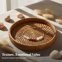 Handmade Woven Bracelet Adjustable Fit Natural Stone Bracelet Lightweight