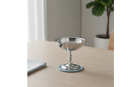 Dessert Cup with Pedestal Mirror Polished Footed Sundae Cup