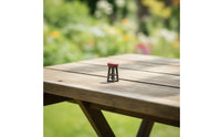 Miniature Bar Stool Metal 1:64 Scale Stool Contemporary for Scene Building