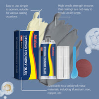 JAKEHOE Metal Repair Adhesive 85ML