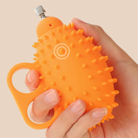 Hand-Loop Strap Grip Ball Adjustable Silicone Grip Ball Textured